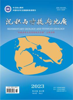 沉积与特提斯地质期刊
